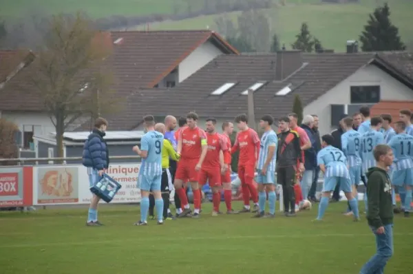 15.03.2026 SG Rot-Weiss Rückers vs. SG Lauter