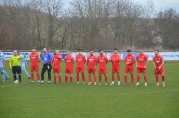 15.03.2026 SG Rot-Weiss Rückers vs. SG Lauter