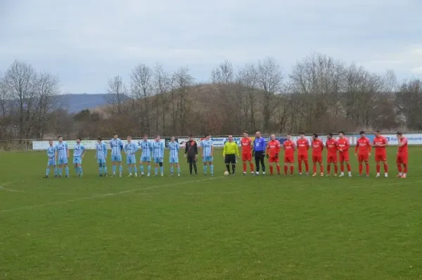 15.03.2026 SG Rot-Weiss Rückers vs. SG Lauter