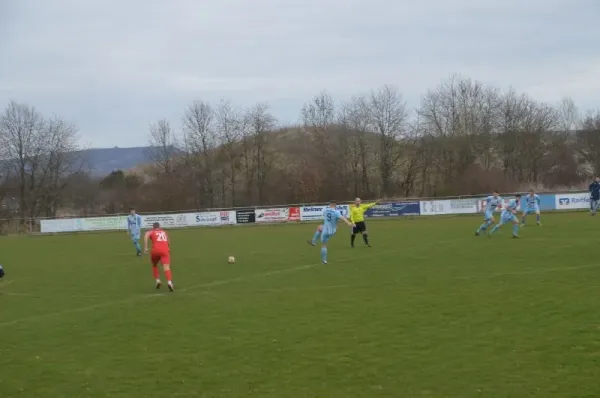 15.03.2026 SG Rot-Weiss Rückers vs. SG Lauter