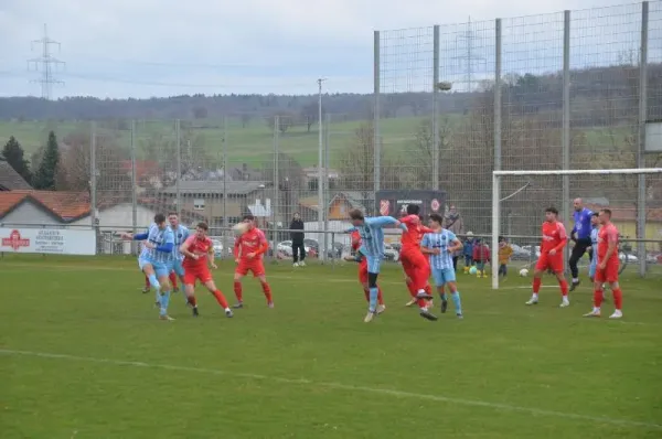 15.03.2026 SG Rot-Weiss Rückers vs. SG Lauter