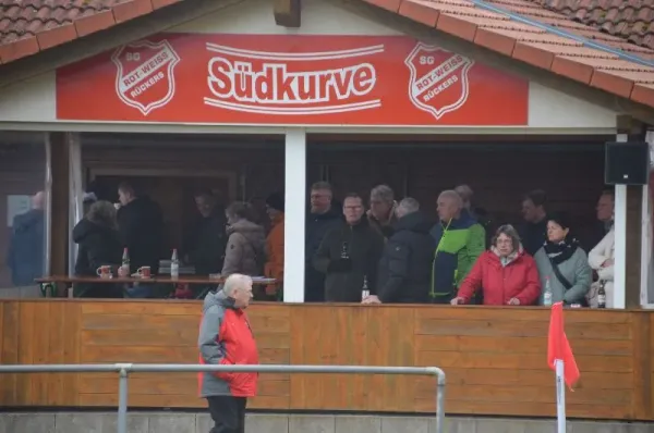 15.03.2026 SG Rot-Weiss Rückers vs. SG Lauter