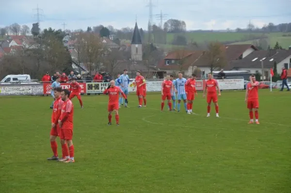 15.03.2026 SG Rot-Weiss Rückers vs. SG Lauter