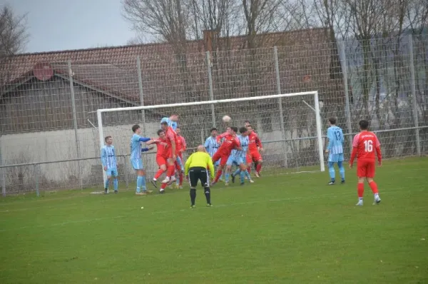 15.03.2026 SG Rot-Weiss Rückers vs. SG Lauter