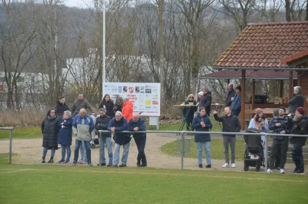 15.03.2026 SG Rot-Weiss Rückers vs. SG Lauter