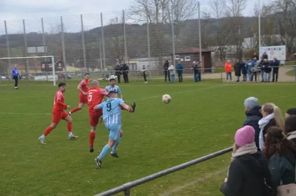15.03.2026 SG Rot-Weiss Rückers vs. SG Lauter