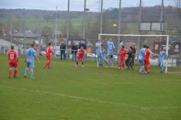 15.03.2026 SG Rot-Weiss Rückers vs. SG Lauter