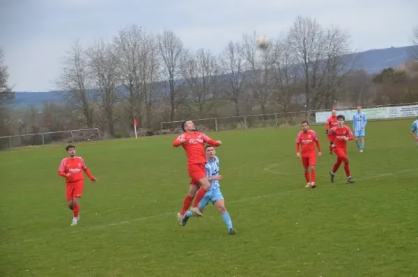 15.03.2026 SG Rot-Weiss Rückers vs. SG Lauter