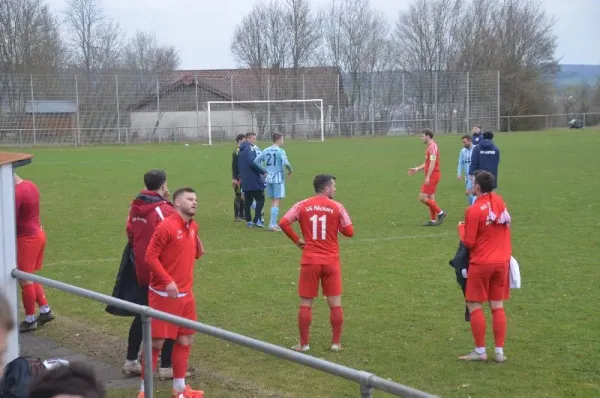 15.03.2026 SG Rot-Weiss Rückers vs. SG Lauter