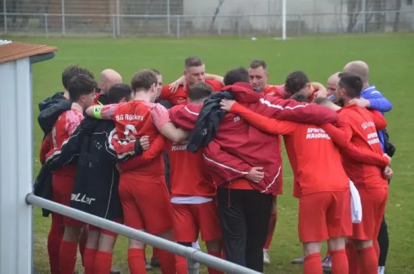 15.03.2026 SG Rot-Weiss Rückers vs. SG Lauter