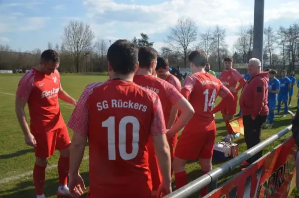 22.03.2026 SG Kerzell vs. SG Rot-Weiss Rückers