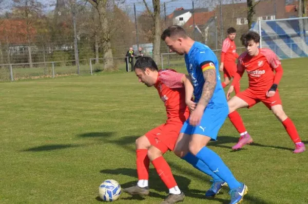 22.03.2026 SG Kerzell vs. SG Rot-Weiss Rückers