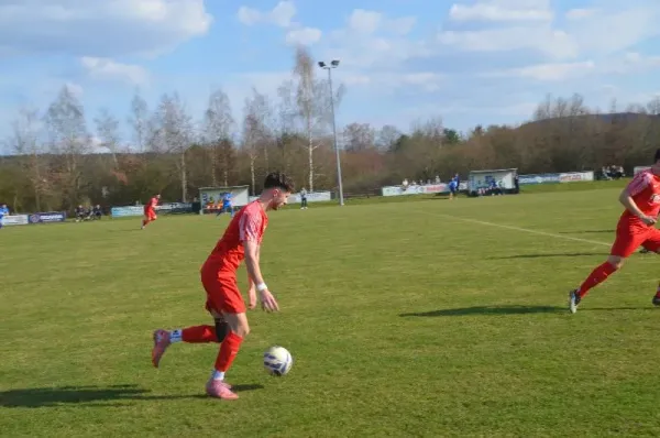 22.03.2026 SG Kerzell vs. SG Rot-Weiss Rückers