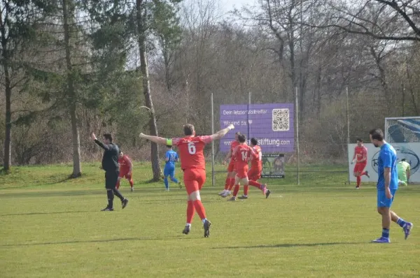 22.03.2026 SG Kerzell vs. SG Rot-Weiss Rückers