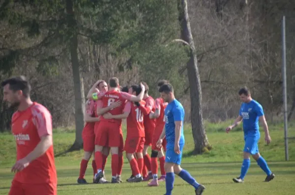 22.03.2026 SG Kerzell vs. SG Rot-Weiss Rückers