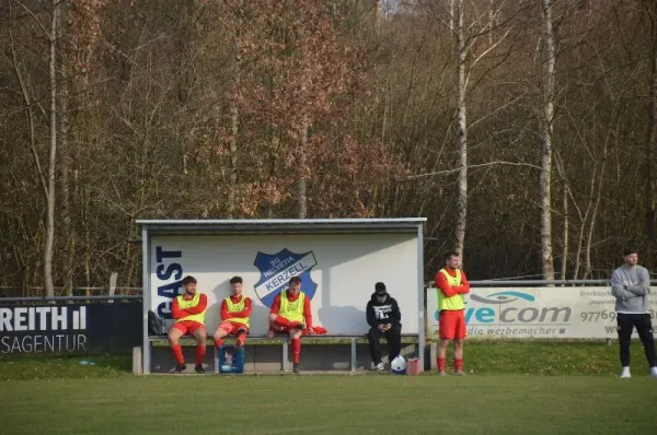 22.03.2026 SG Kerzell vs. SG Rot-Weiss Rückers