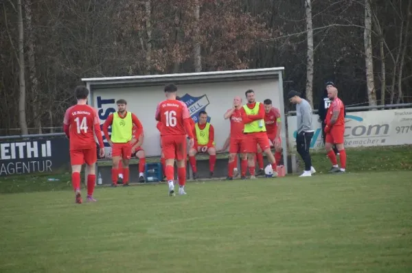 22.03.2026 SG Kerzell vs. SG Rot-Weiss Rückers
