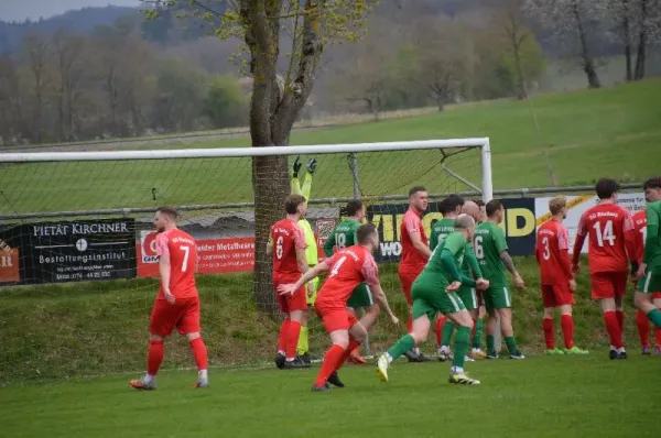 12.04.2026 TSG Lütter vs. SG Rot-Weiss Rückers