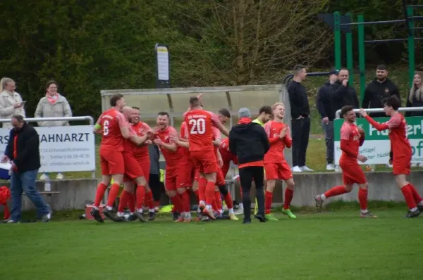 12.04.2026 TSG Lütter vs. SG Rot-Weiss Rückers