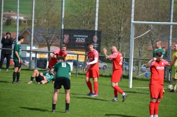 19.04.2026 SG Rot-Weiss Rückers vs. Bellings/Hohenzell