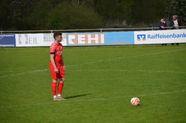 19.04.2026 SG Rot-Weiss Rückers vs. Bellings/Hohenzell