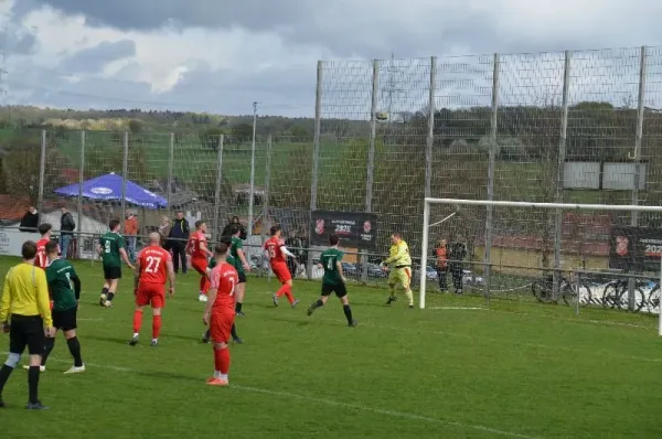 19.04.2026 SG Rot-Weiss Rückers vs. Bellings/Hohenzell