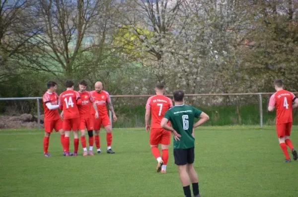 19.04.2026 SG Rot-Weiss Rückers vs. Bellings/Hohenzell