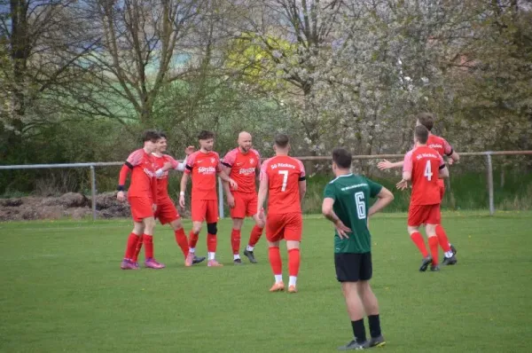 19.04.2026 SG Rot-Weiss Rückers vs. Bellings/Hohenzell