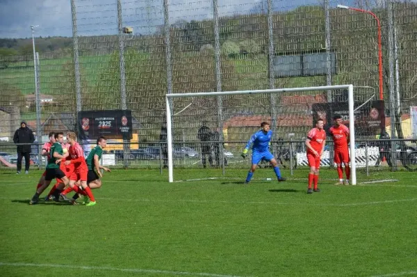 19.04.2026 SG Rot-Weiss Rückers vs. Bellings/Hohenzell