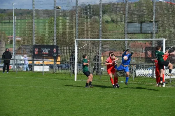 19.04.2026 SG Rot-Weiss Rückers vs. Bellings/Hohenzell
