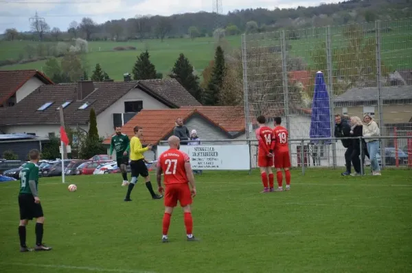 19.04.2026 SG Rot-Weiss Rückers vs. Bellings/Hohenzell