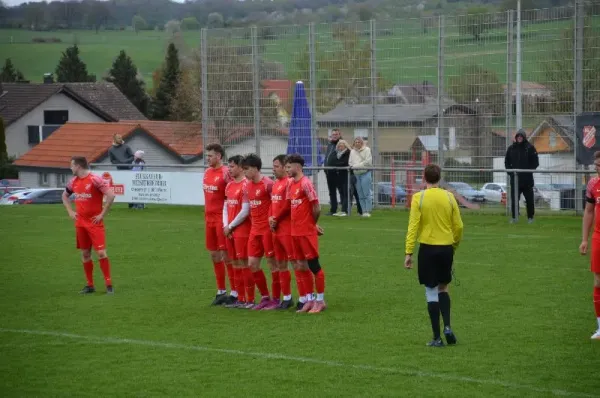 19.04.2026 SG Rot-Weiss Rückers vs. Bellings/Hohenzell