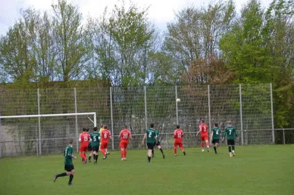 19.04.2026 SG Rot-Weiss Rückers vs. Bellings/Hohenzell