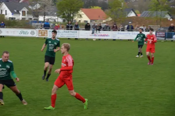 19.04.2026 SG Rot-Weiss Rückers vs. Bellings/Hohenzell