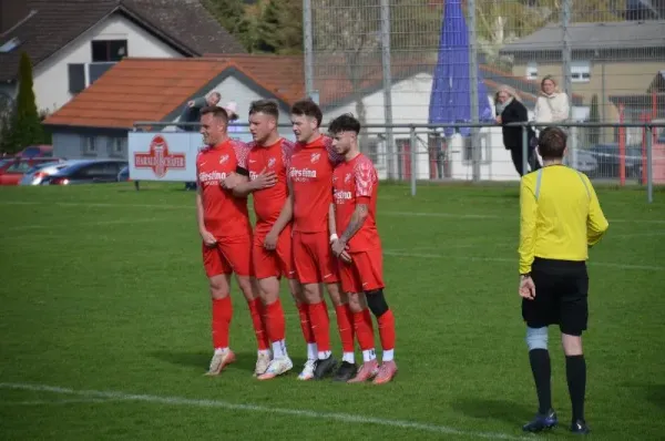 19.04.2026 SG Rot-Weiss Rückers vs. Bellings/Hohenzell
