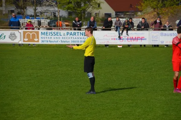 19.04.2026 SG Rot-Weiss Rückers vs. Bellings/Hohenzell