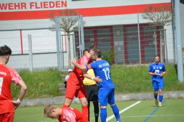 26.04.2026 SV Flieden II vs. SG Rot-Weiss Rückers
