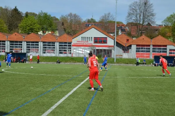 26.04.2026 SV Flieden II vs. SG Rot-Weiss Rückers