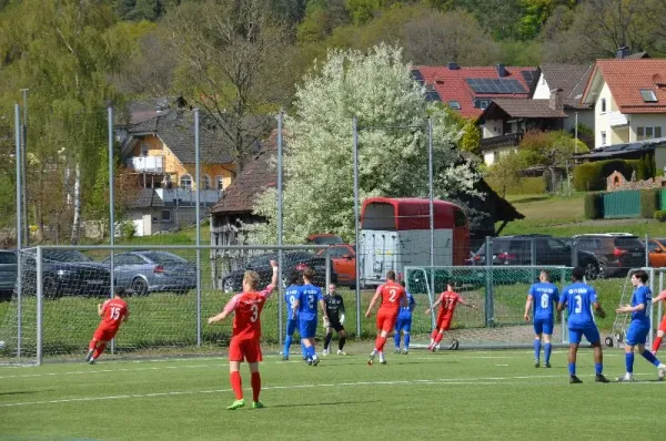 26.04.2026 SV Flieden II vs. SG Rot-Weiss Rückers