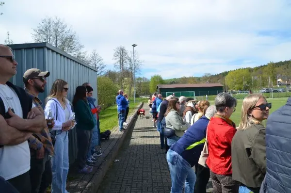 26.04.2026 SV Flieden II vs. SG Rot-Weiss Rückers