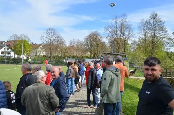 26.04.2026 SV Flieden II vs. SG Rot-Weiss Rückers