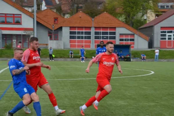 26.04.2026 SV Flieden II vs. SG Rot-Weiss Rückers