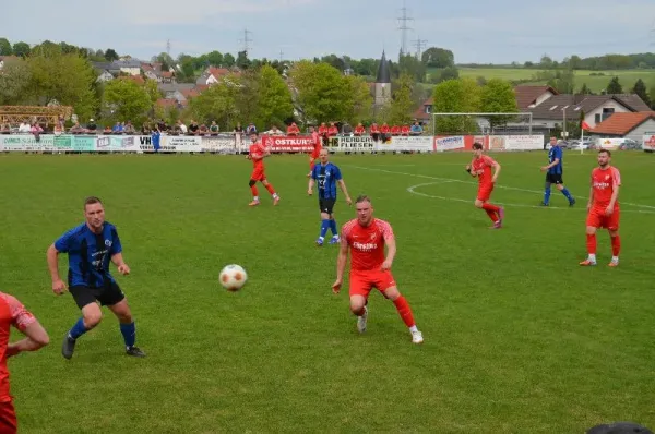 03.05.2026 SG Rot-Weiss Rückers vs. SG Gundhelm/Hutten