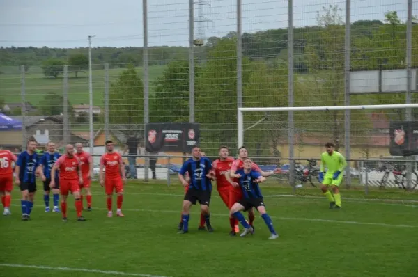 03.05.2026 SG Rot-Weiss Rückers vs. SG Gundhelm/Hutten