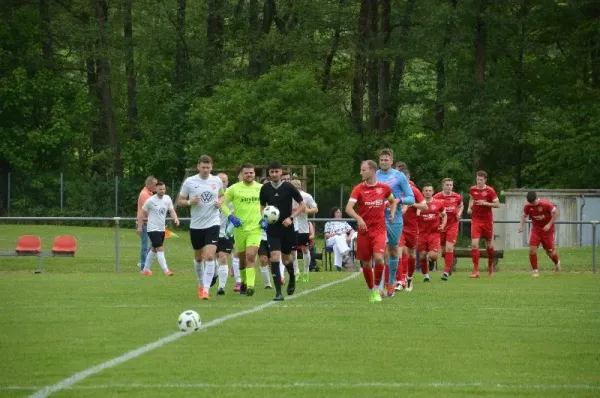 10.05.2026 SG Huttengrund vs. SG Rot-Weiss Rückers