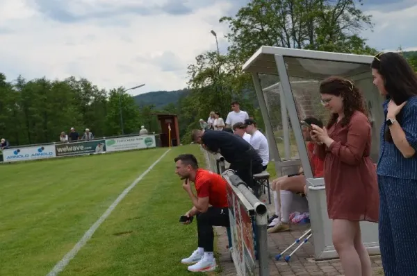 10.05.2026 SG Huttengrund vs. SG Rot-Weiss Rückers