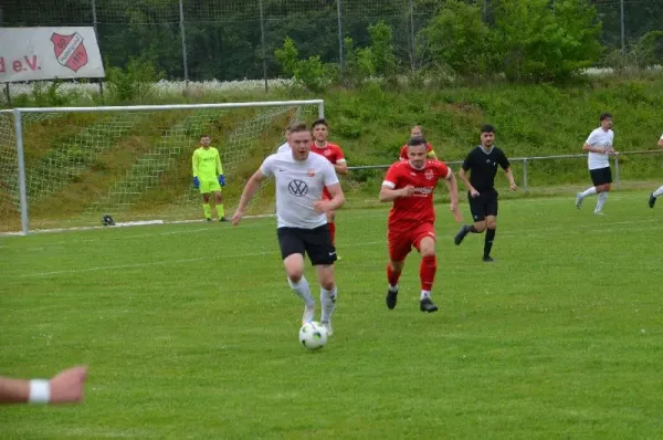 10.05.2026 SG Huttengrund vs. SG Rot-Weiss Rückers