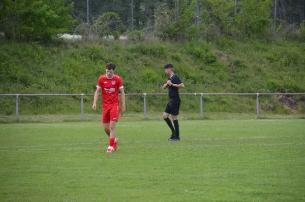 10.05.2026 SG Huttengrund vs. SG Rot-Weiss Rückers