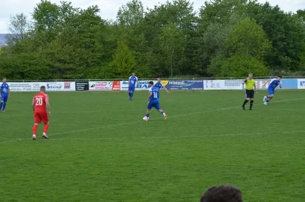17.05.2026 SG Rot-Weiss Rückers vs. SG Grimmstadt