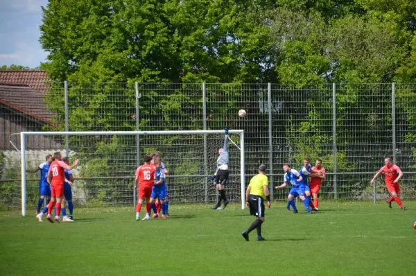 17.05.2026 SG Rot-Weiss Rückers vs. SG Grimmstadt